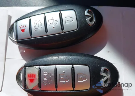 2013 Infiniti G37X z USA, uszkodzony, nr VIN JN1CV6EL7DM980803